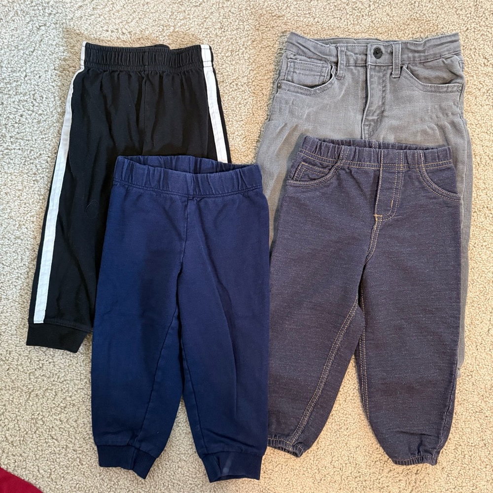 Toddler pants
